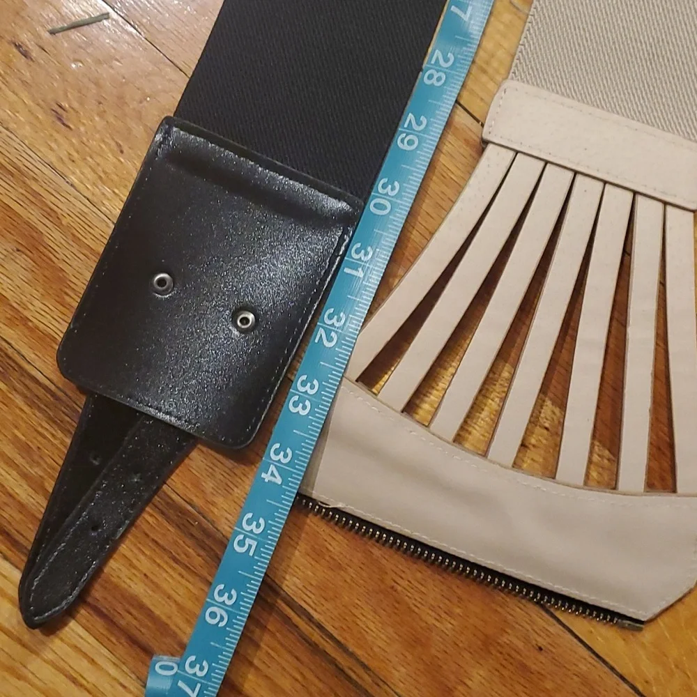 Waist belt set